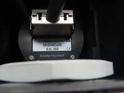 Schäfter+Kirchhoff SK2048DJRI Vision System Camera Housing Assembly