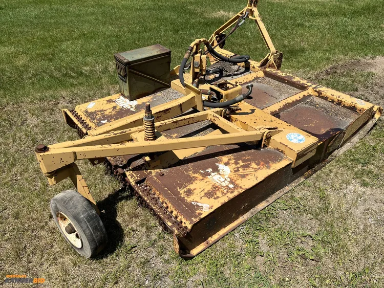 Used TIGER SIDE MOWER Rotary Cutters Michigan US | Miedema Asset Management Group #1148301
