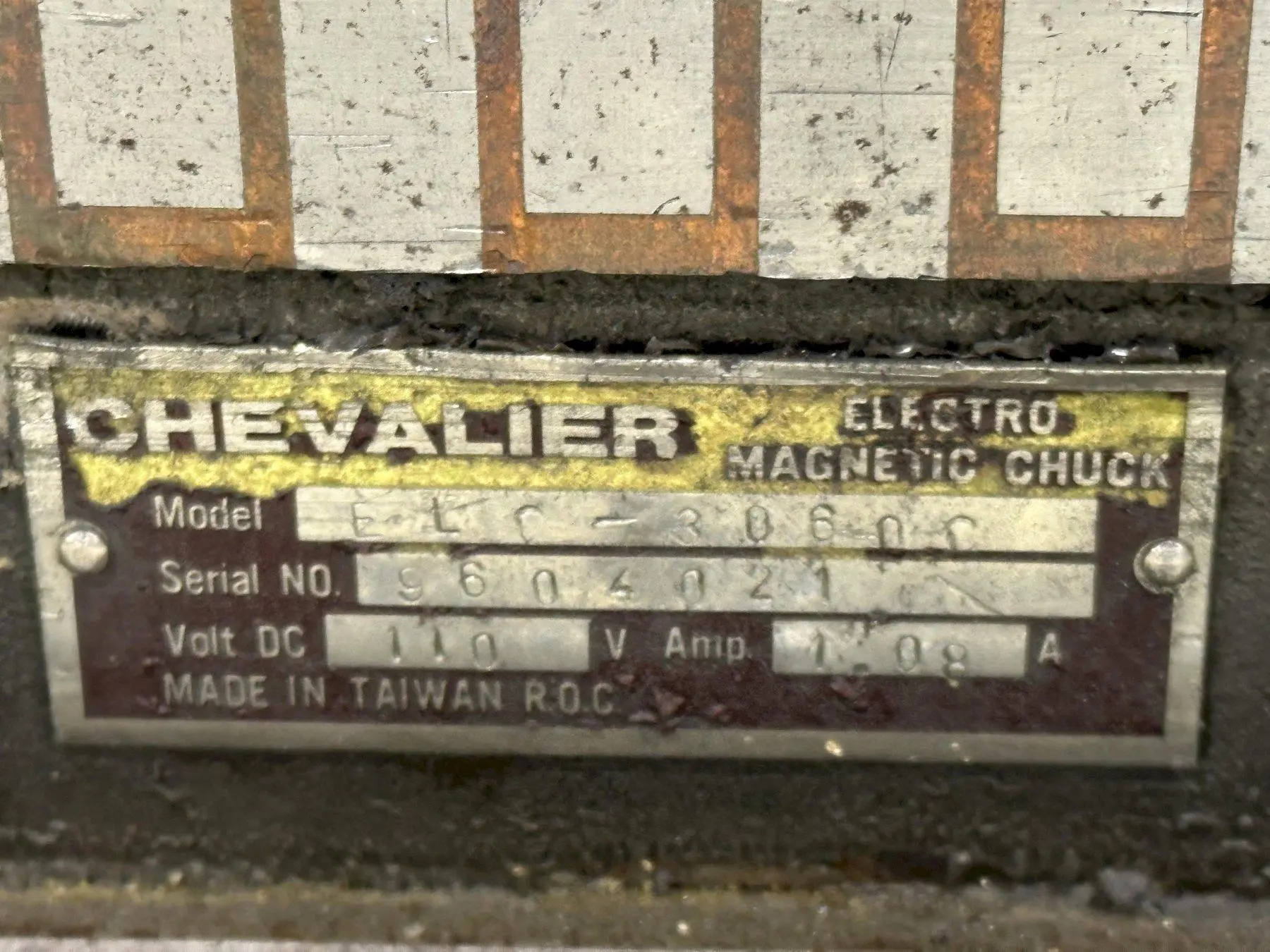 USED CHEVALIER FSG-3A1224H