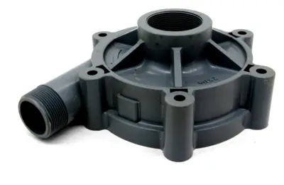 NEW SERFILCO 44-2743 SUCTION AND SUPPORT CASING 2 X 1 1/2 442743