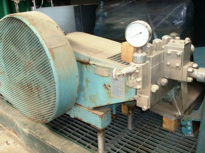 Apv Rannie Type 30.6O Homogeniser