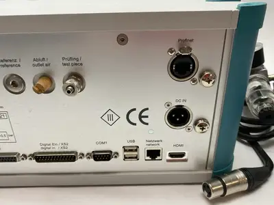 Used INNOMATEC SINGLE CHANNEL LEAK TEST COMPUTER, CONFIGURABLE Computer Accessories | Maverick Industrial Sales #1100332