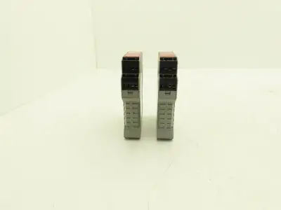 Omron G9SX-BC202-RT Flexible Safety Unit 24VDC 0.8A Lot of 2
