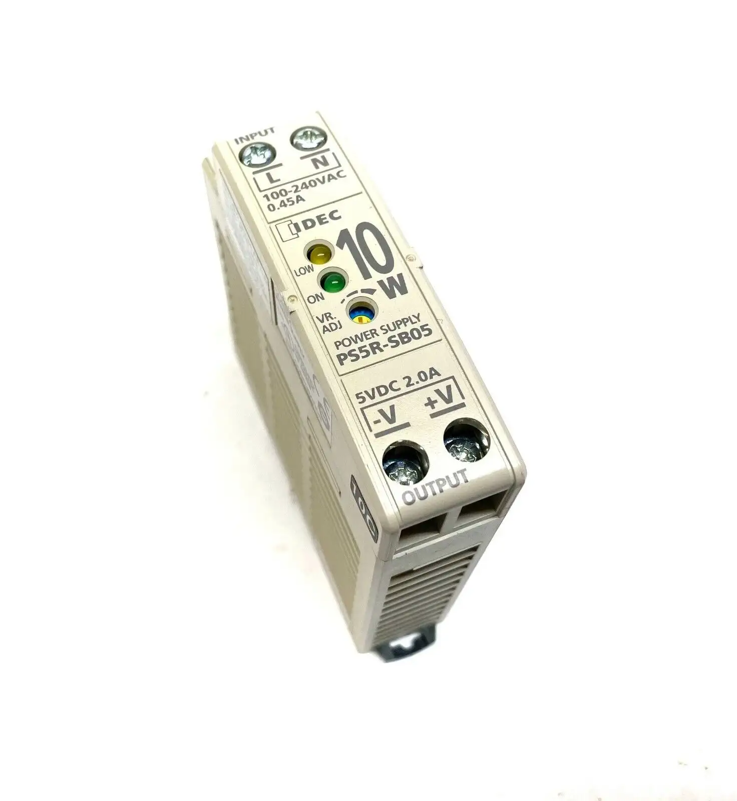 USED IDEC POWER SUPPLY