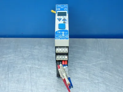 Used PMA TB4511000000U00 Temperature Controls Ohio US | HGR 24 #802916