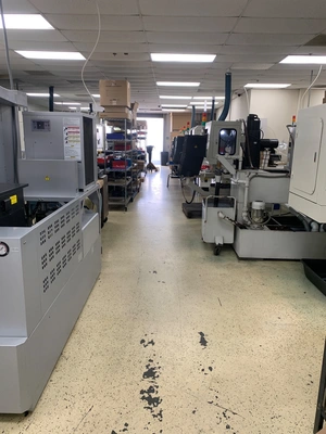 2007 HURCO VM1 Vertical Machining Centers | PM Machines (9)