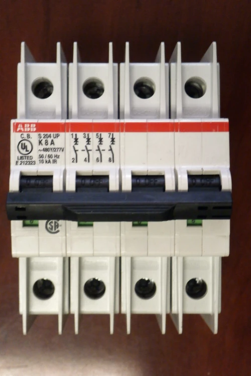 Used Allen Bradley S204UP-K PLC Processors Arizona US | ASSET CONVERSION SPECIALISTS, INC. #310983