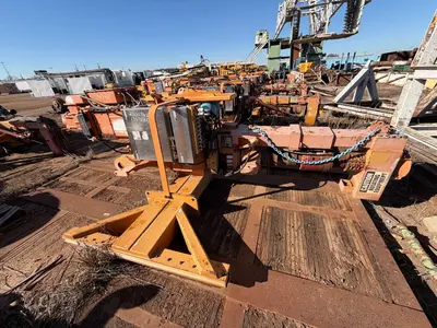 Used TESCO _UNKNOWN_ Drill Rigs Oklahoma US | Oil The Woodlands Group #1500997