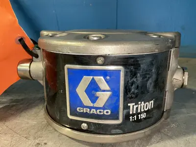 Used GRACO 24B550 Pumps Ohio US | HGR 24 #1290107