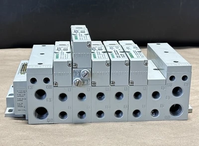NEW Numatics 122BA4Z1MN00061
