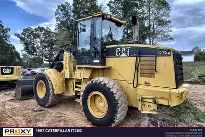 Used 1997 CATERPILLAR IT28G Wheel Loaders Georgia US | Proxy Equipment #1377713