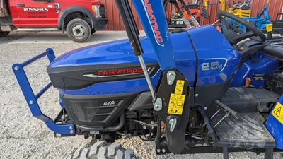 NEW FARMTRAC 25H