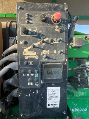 Used 2017 Genie S-40 Manlifts Florida US | Stack Equipment #1271272
