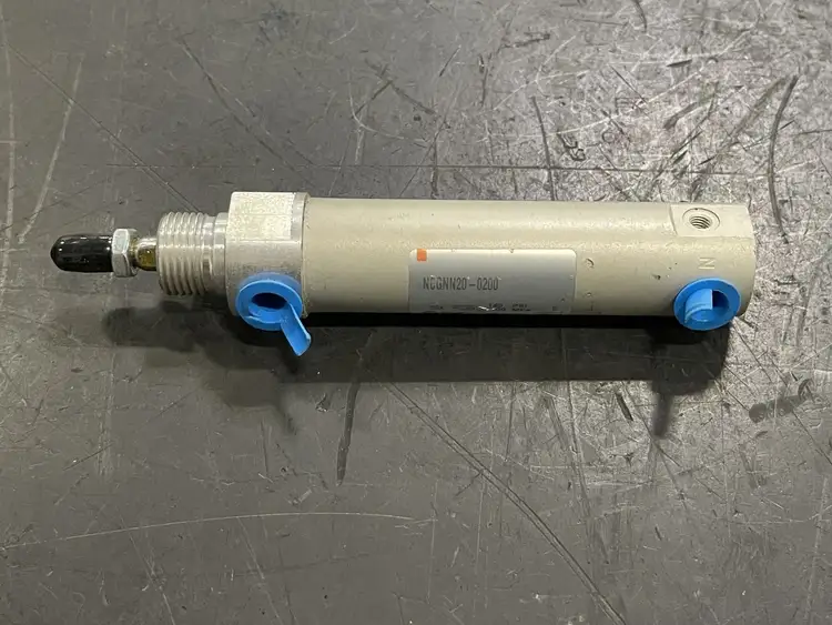 Used SMC NCGNN20-0200 Parts (Hydraulics and Pneumatics) British Columbia CA | Lenmark #267786