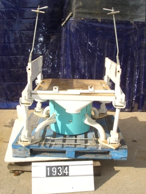 Used _UNKNOWN_ _UNKNOWN_ Centrifugal Screener Minnesota US | A&I Equipment #1317257