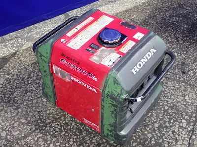 USED HONDA EU3000IS