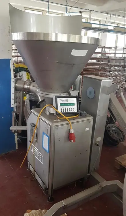 Used VEMAG ROBOT 500 Stuffers (Food) CZ | Amaron s.r.o. #1064906