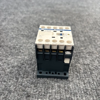 Used Telemecanique LP4K06-01BW3 PLC Contactors California US | Davliegogo LLC #1706735