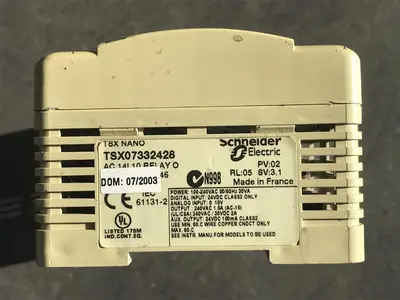 USED TELEMECANIQUE TSX07332428 TSX NANO