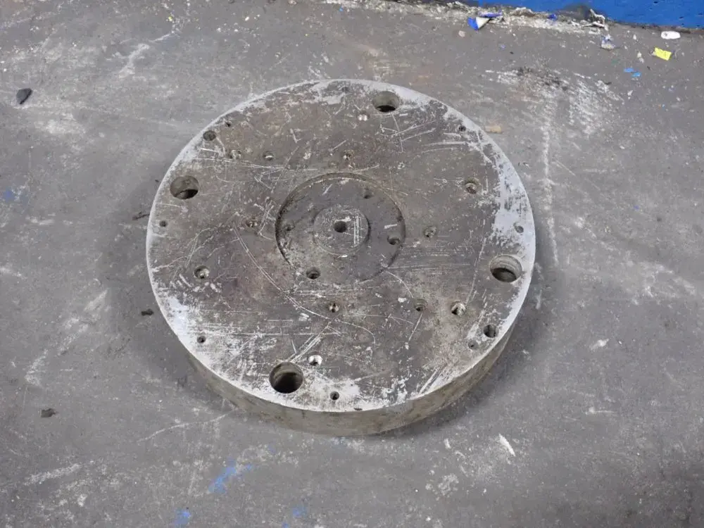 14" Lathe Face Plate