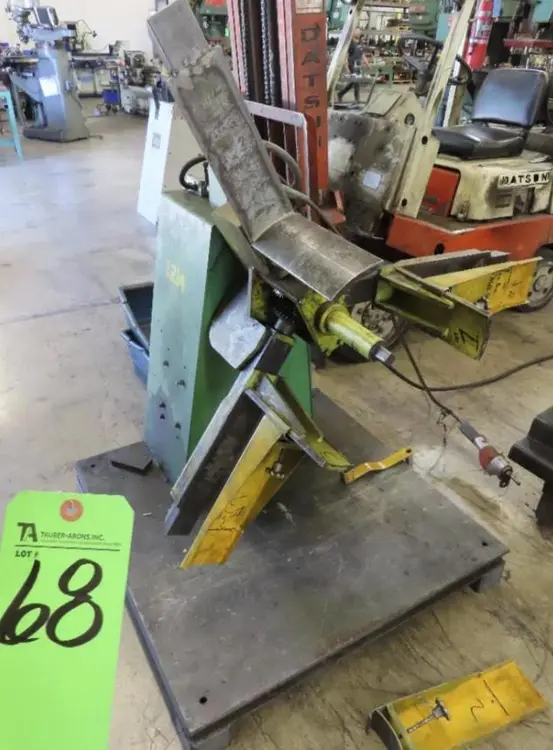 Used LOCKFORMER N/A Uncoilers Ohio US | G-2000, Inc. #1074287