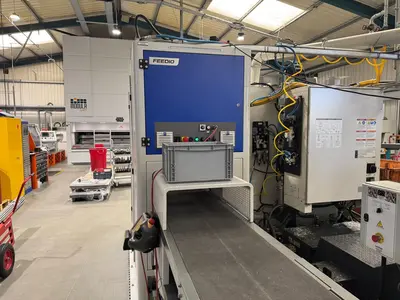USED 2020 BROTHER SPEEDIO S700X2