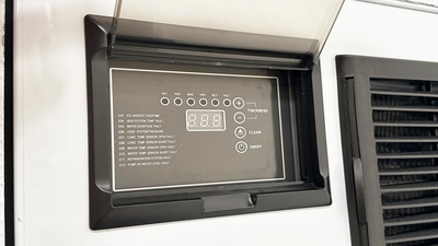 171-0413 1000lbs Self Contained Ice Maker Machine