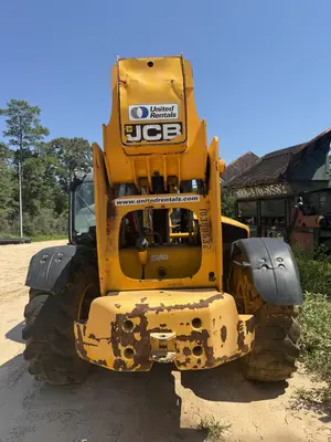 Used 2017 JCB 512-56 Telehandlers Texas US | Proxy Equipment #1378441