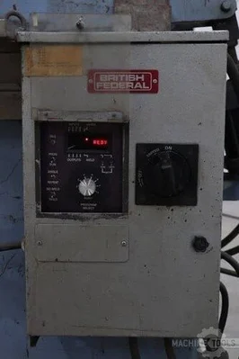 USED BRITISH FEDERAL RA-3-24