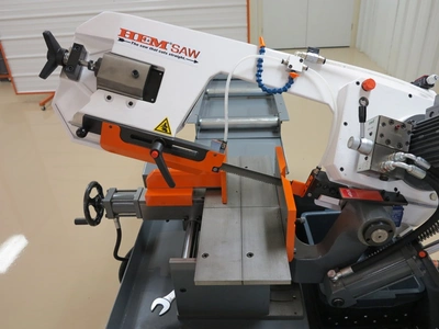 New | in-Stock HEM SAW 260 Double Miter Saws Illinois US | Olympus Machinery Group #1349314