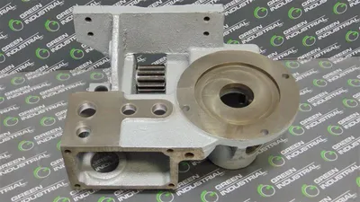 Clyde Bergemann 31173 Soot Blower Gear Housing Assembly New