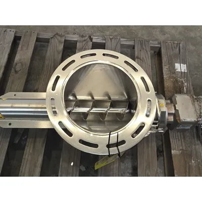 USED AZO GMBH CO. DFS 100X600 NE300