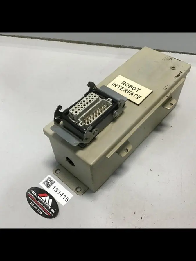 Used CINCINNATI MILACRON VSX85-6.04 / RI Robot Parts Michigan US | Ideal Machinery #884162