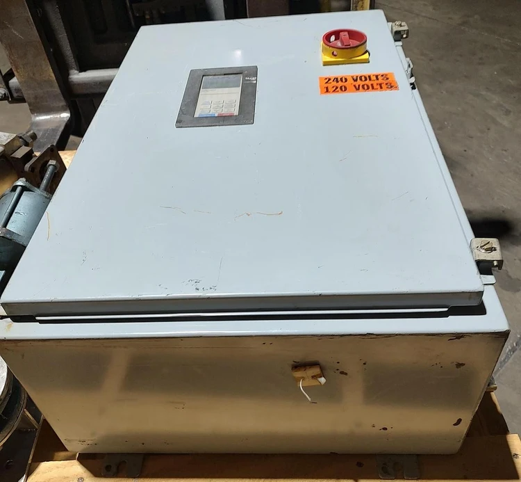 Used YASKAWA ELECTRIC CIMR-G5U47P5 Variable Speed Drives Kentucky US | Edwards Industrial Repair #1262883