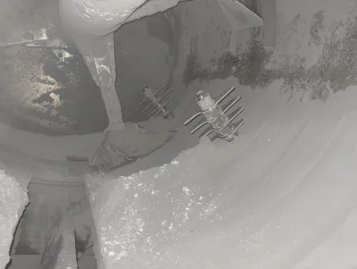 2016 SHANGHAI SHENGLI LDH-1,5P Ploughshare & Intensive Powder Mixers | Perry Equipment (5)