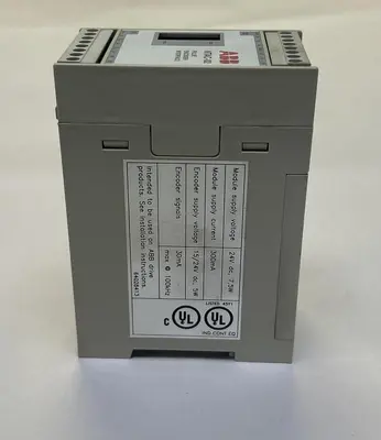 Used ABB NTAC-02 Motion Controls Ohio US | Surplus Asset Holdings #1236794