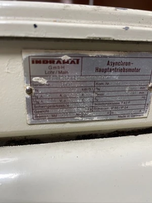 USED Indramat 132D-B350B2-AS11/S001