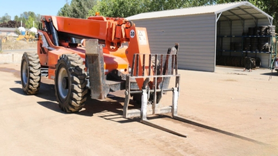 USED 2012 SkyTrak 10054