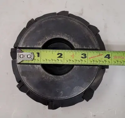USED KENNAMETAL KDNR4SN415MB