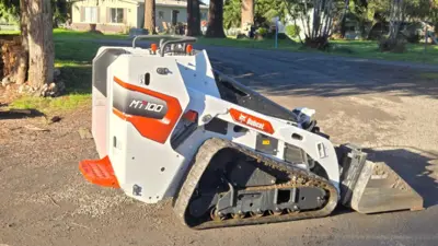 USED 2024 Bobcat MT100