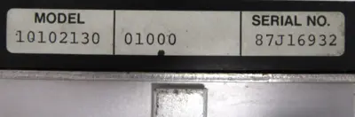 USED PARTLOW 1010213001000 TEMPERATURE CONTROLLER