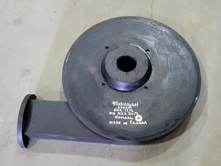 Used GOULDS 98-231-116-501 Parts (Hydraulics and Pneumatics) British Columbia CA | Lenmark #256546