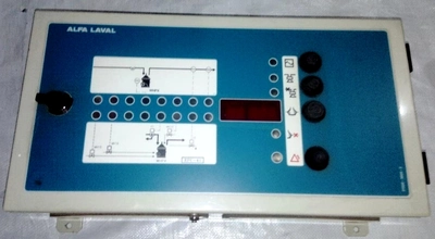 GEA and Alfa-Laval EPC-41 and 400 circuit boards and panels.