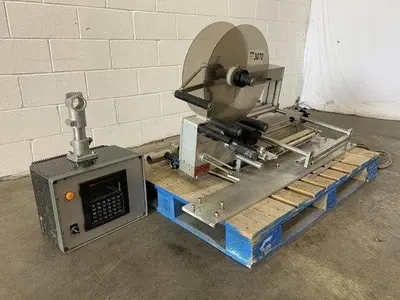 USED KOCH FR4211 2300
