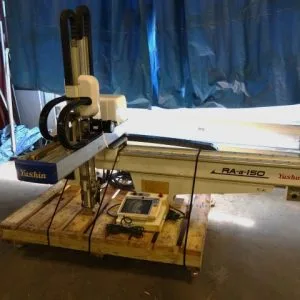 USED 2014 YUSHIN RA-150DL