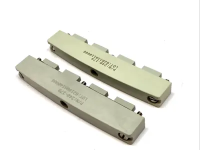 USED NUMATICS G3 JUMPER CLIP MODULE LOT OF 2