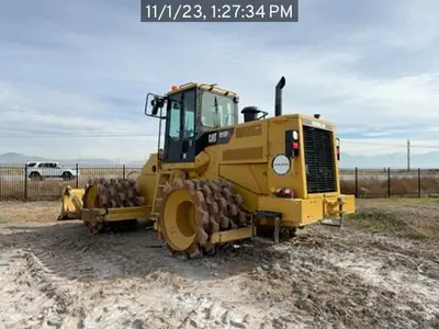 USED 2016 Caterpillar 815F2