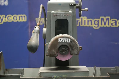 Used BOYAR SCHULTZ 612 Reciprocating Surface Grinders California US | Sterling Machinery Exchange #1465375