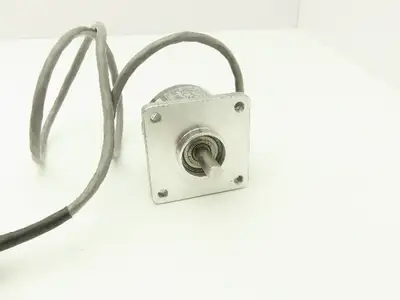 Dynapar HC52536000243 3/8" Shaft Flange Mount Incremental Encoder