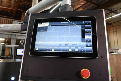 2024 GMC EBB-1014CNC CNC Folders | Punch Press and Shear (8)